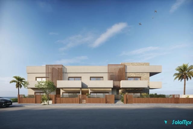 2 slaapkamer Bungalow te koop in Los Cuarteros, San Pedro del Pinatar met zwembad - € 269.950 (Ref: 8884868)