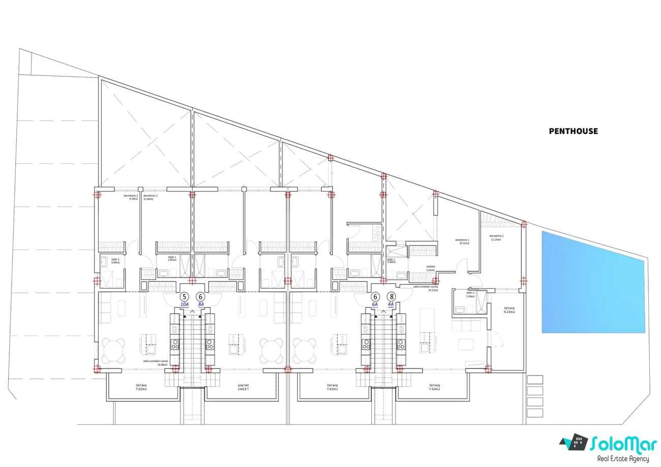2 bedroom Bungalow for sale in Los Cuarteros with pool - € 269,950 (Ref: 8884868)