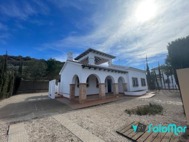 3 soveværelse Villa til salg i Las Palas, Fuente Alamo de Murcia - € 299.000 (Ref: 8886836)