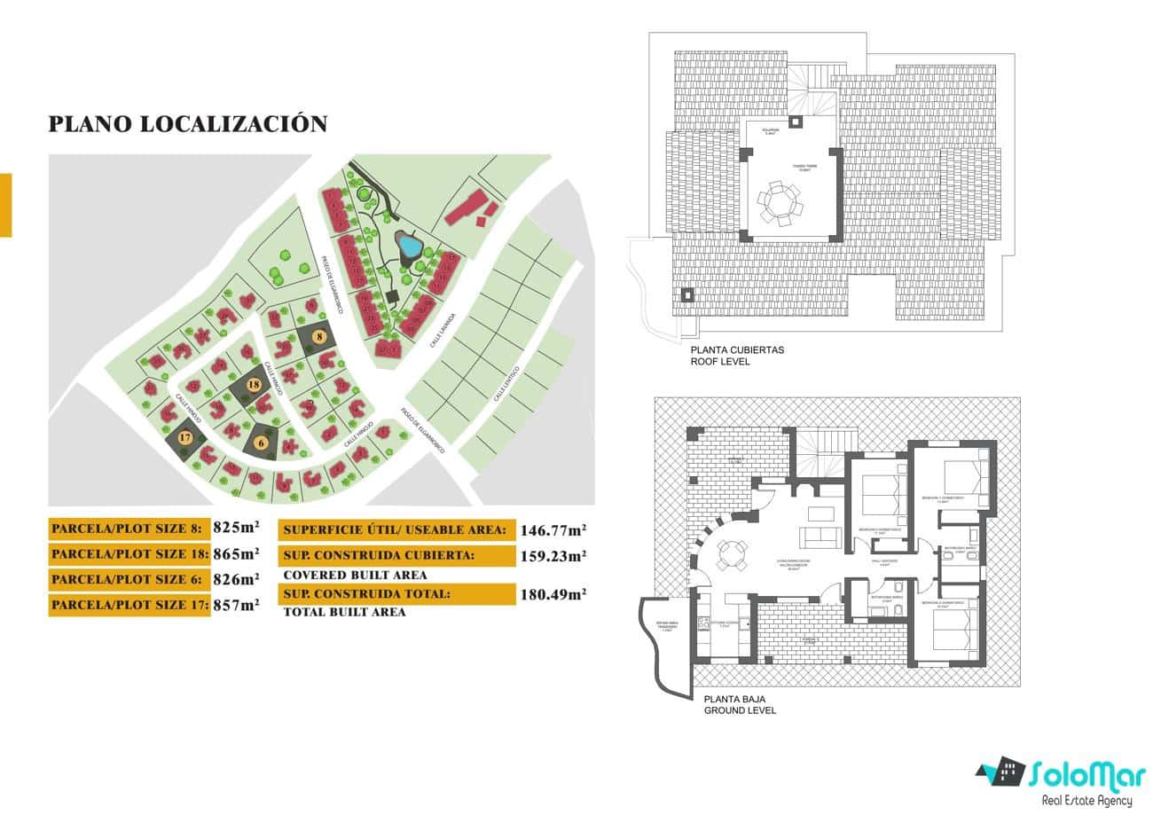 3 soverom Villa til salgs i Las Palas - € 320 000 (Ref: 8886836)