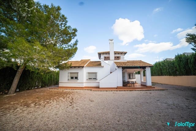 3 quarto Moradia para venda em Las Palas, Fuente Alamo de Murcia - 320 000 € (Ref: 8886836)