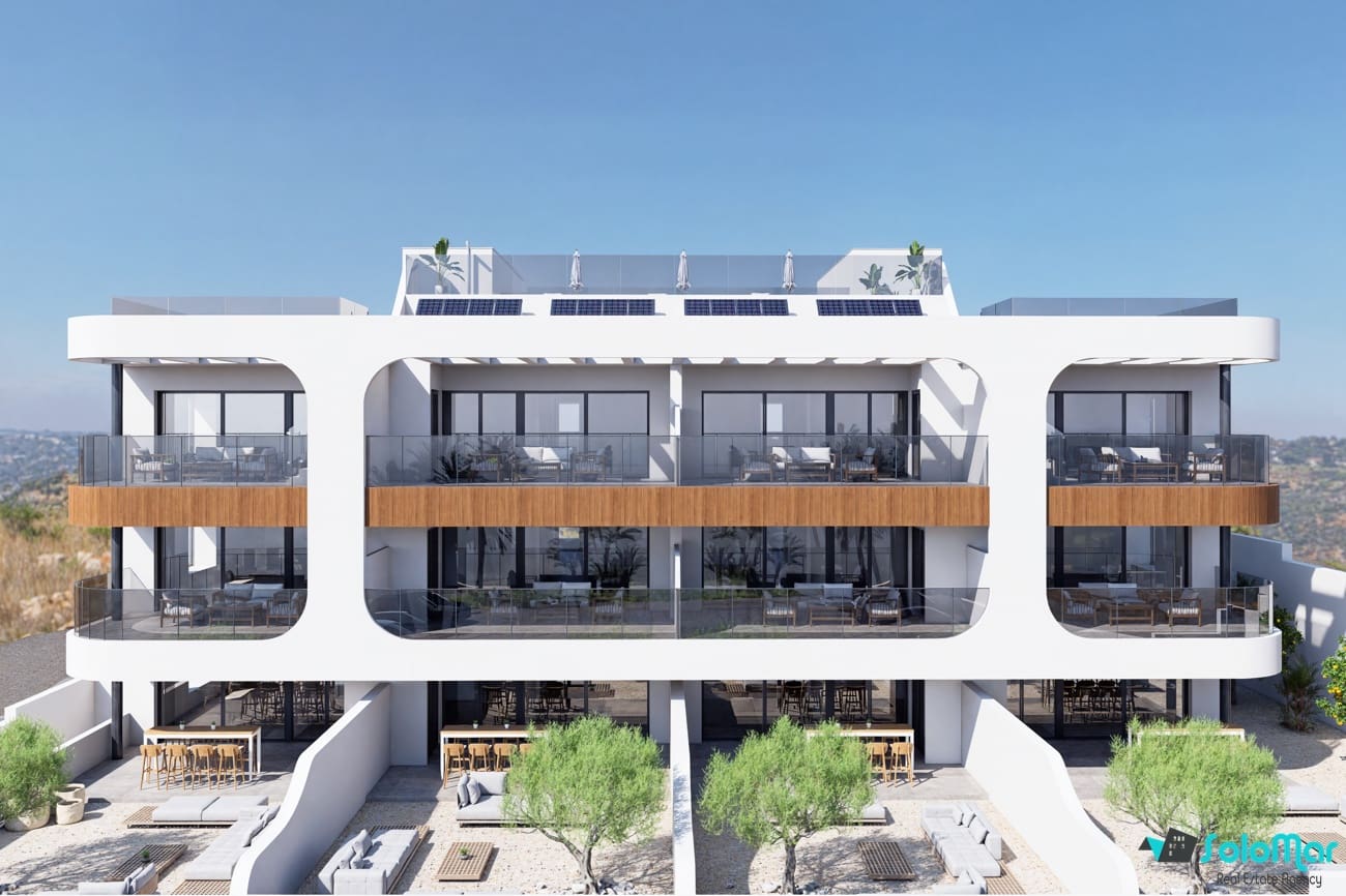 3 bedroom Apartment for sale in Benijofar with pool - € 349,900 (Ref: 8893710)