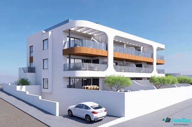 3 soveværelse Penthouse til salg i Benijófar med swimmingpool - € 399.900 (Ref: 8893831)