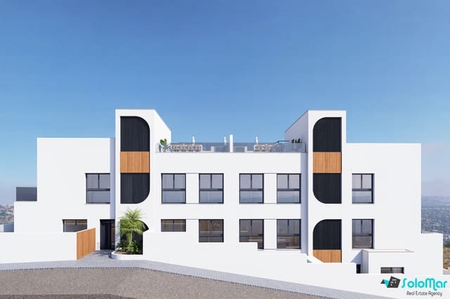 3 soveværelse Penthouse til salg i Benijófar med swimmingpool - € 399.900 (Ref: 8893831)