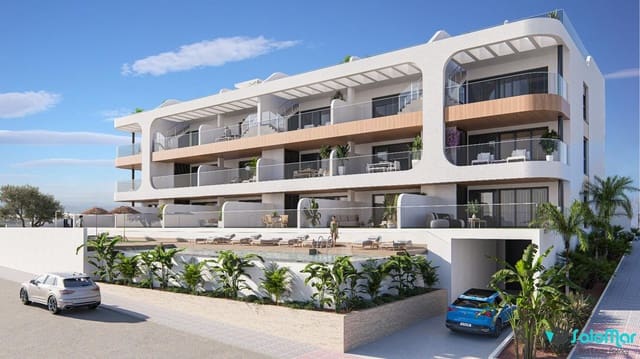 3 bedroom Penthouse for sale in Benijófar with pool - € 399,900 (Ref: 8893831)