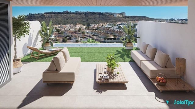 3 bedroom Penthouse for sale in Benijófar with pool - € 399,900 (Ref: 8893831)