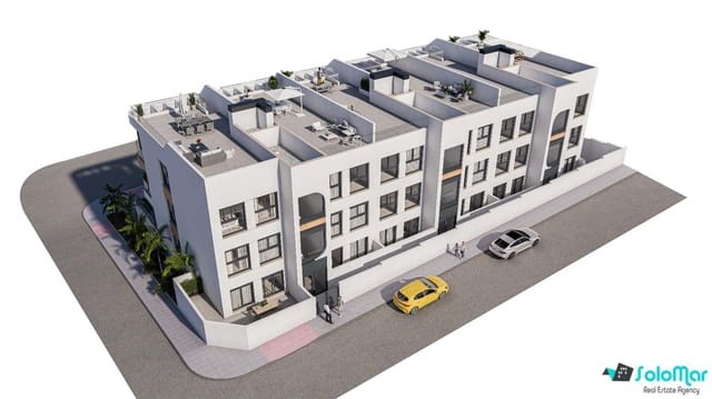 3 bedroom Penthouse for sale in Benijófar with pool - € 399,900 (Ref: 8893831)