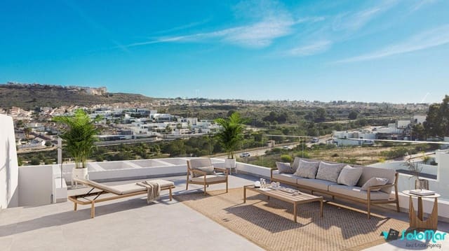 3 bedroom Penthouse for sale in Benijófar with pool - € 399,900 (Ref: 8893831)