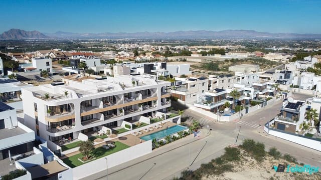 3 bedroom Penthouse for sale in Benijófar with pool - € 399,900 (Ref: 8893831)