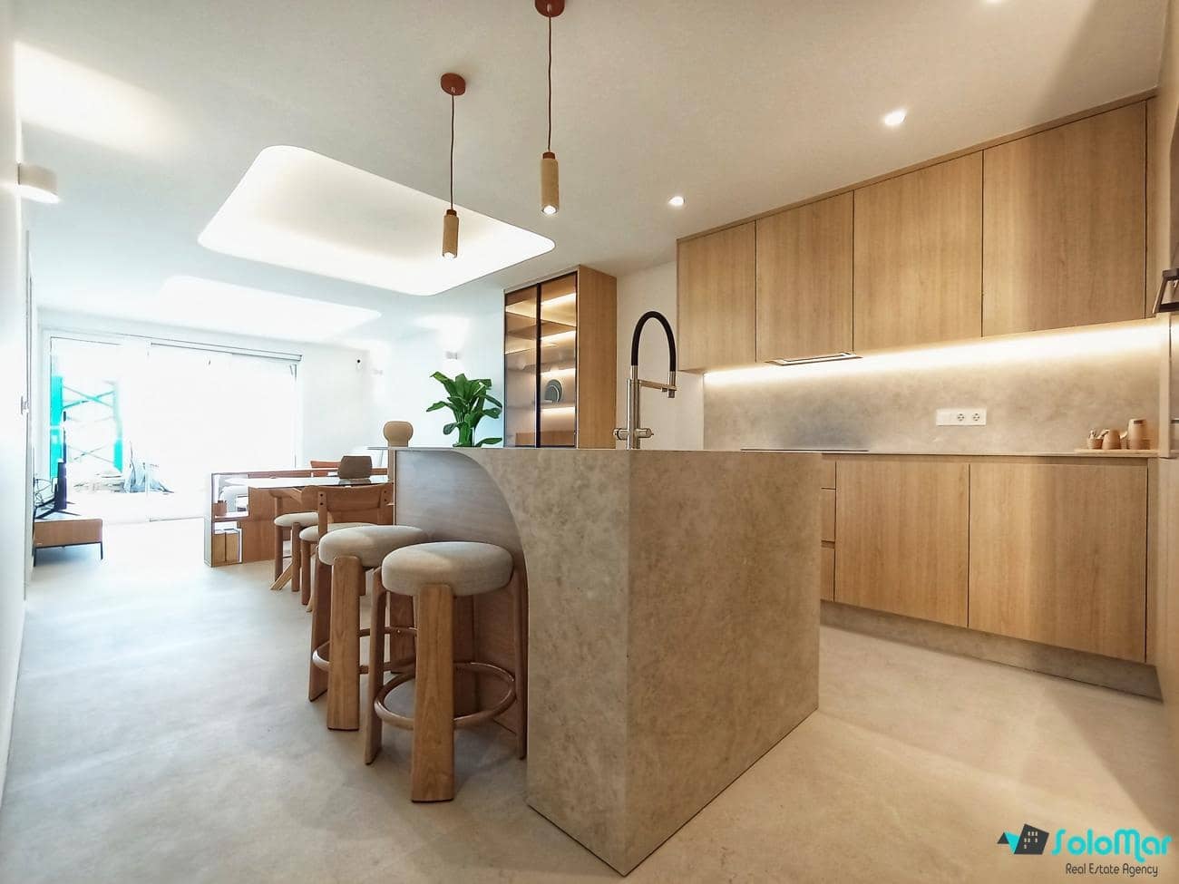 3 camera da letto Attico in vendita in Benijofar con piscina - 399.900 € (Rif: 8893831)