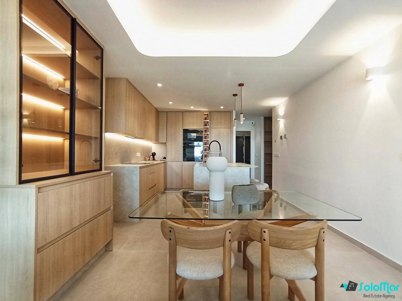 3 camera da letto Attico in vendita in Benijofar con piscina - 399.900 € (Rif: 8893831)