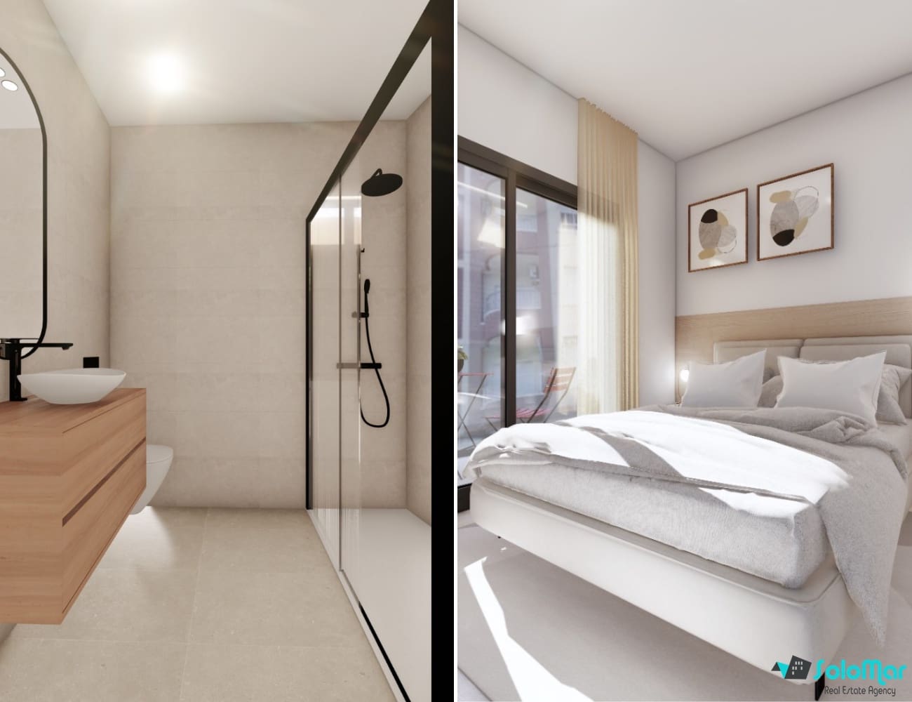 1 chambre Penthouse à vendre à Guardamar del Segura - 264 500 € (Ref: 8905729)