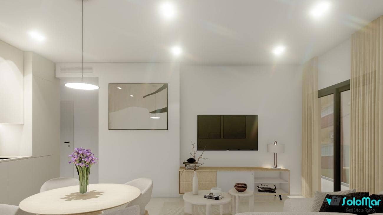 2 bedroom Apartment for sale in Guardamar del Segura - € 229,500 (Ref: 8905730)