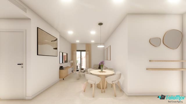 2 camera da letto Appartamento in vendita in Zona Pueblo, Guardamar del Segura - 229.500 € (Rif: 8905730)