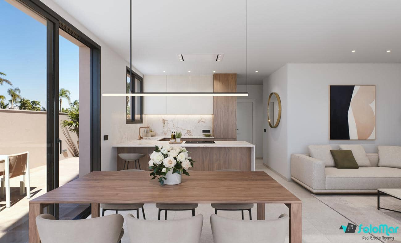 3 soverom Hus til salgs i Torre de la Horadada med svømmebasseng - € 795 000 (Ref: 8915869)