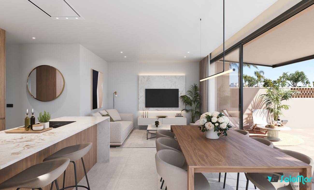 3 soverom Hus til salgs i Torre de la Horadada med svømmebasseng - € 795 000 (Ref: 8915869)