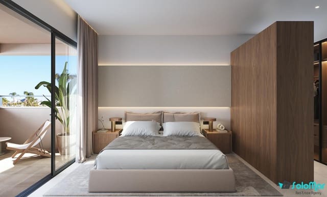 3 chambre Maison de Ville à vendre à Torre de la Horadada, Pilar de la Horadada avec piscine - 795 000 € (Ref: 8915869)