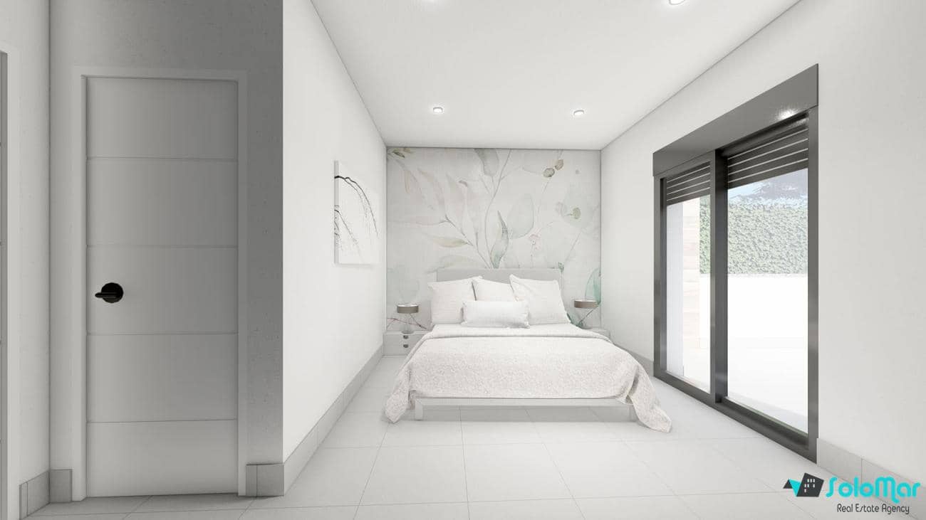 2 bedroom Villa for sale in Roldan with pool - € 314,900 (Ref: 8920237)