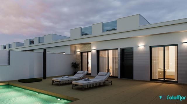 2 soverom Villa til salgs i Roldan, Torre-Pacheco med svømmebasseng - € 314 900 (Ref: 8920237)