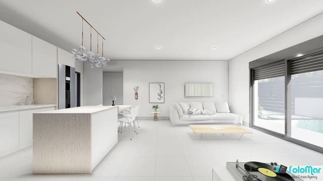 2 soverom Villa til salgs i Roldan, Torre-Pacheco med svømmebasseng - € 314 900 (Ref: 8920237)