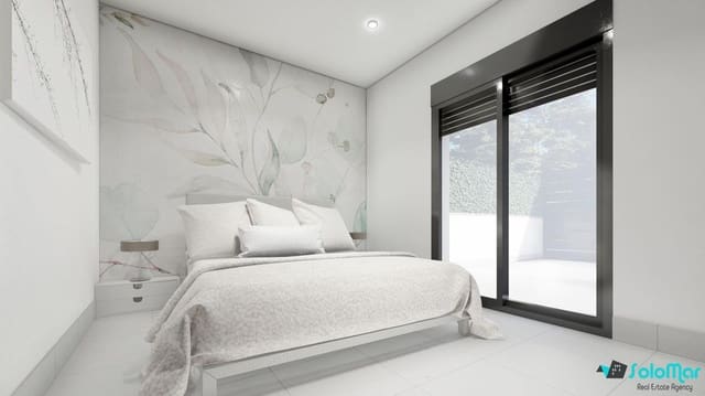 2 soverom Villa til salgs i Roldan, Torre-Pacheco med svømmebasseng - € 314 900 (Ref: 8920237)