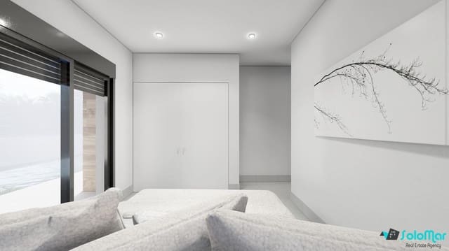 2 soverom Villa til salgs i Roldan, Torre-Pacheco med svømmebasseng - € 314 900 (Ref: 8920237)