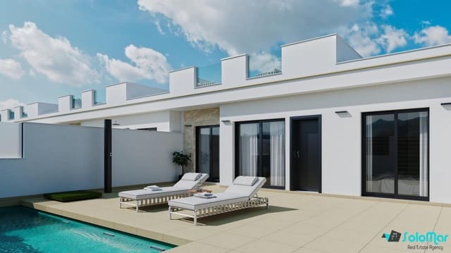 2 soverom Villa til salgs i Roldan, Torre-Pacheco med svømmebasseng - € 314 900 (Ref: 8920237)