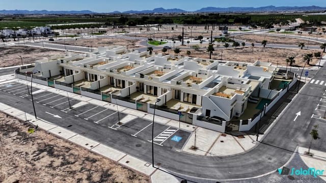 2 soverom Villa til salgs i Roldan, Torre-Pacheco med svømmebasseng - € 314 900 (Ref: 8920237)