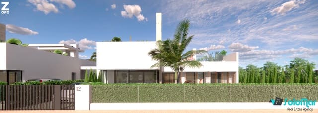 3 bedroom Villa for sale in Torre-Pacheco with pool - € 820,000 (Ref: 8920238)