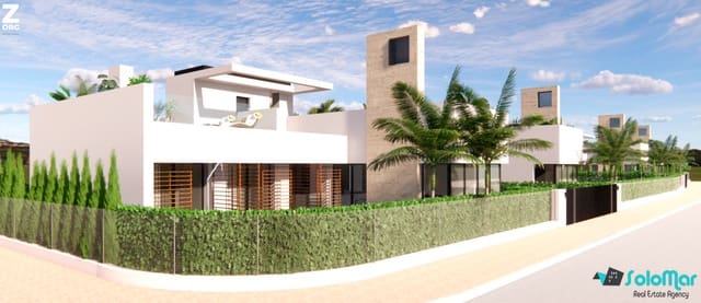 3 bedroom Villa for sale in Torre-Pacheco with pool - € 820,000 (Ref: 8920238)