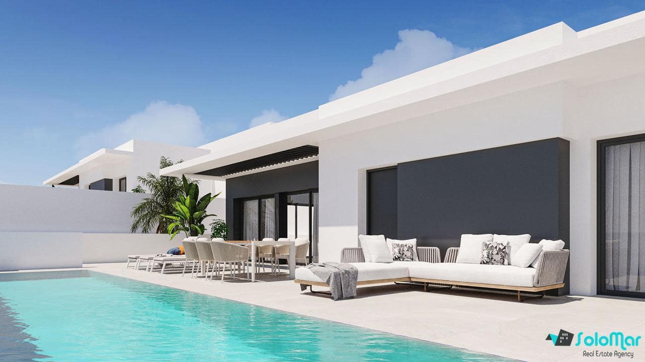 4 camera da letto Villa in vendita in Dona Pepa con piscina garage - 728.500 € (Rif: 8922449)