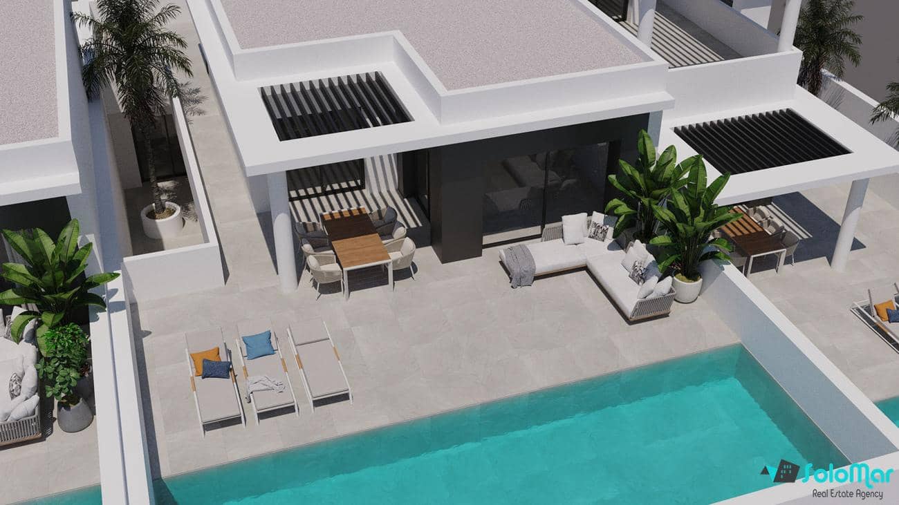 4 soveværelse Villa til salg i Dona Pepa med swimmingpool garage - € 724.000 (Ref: 8924858)