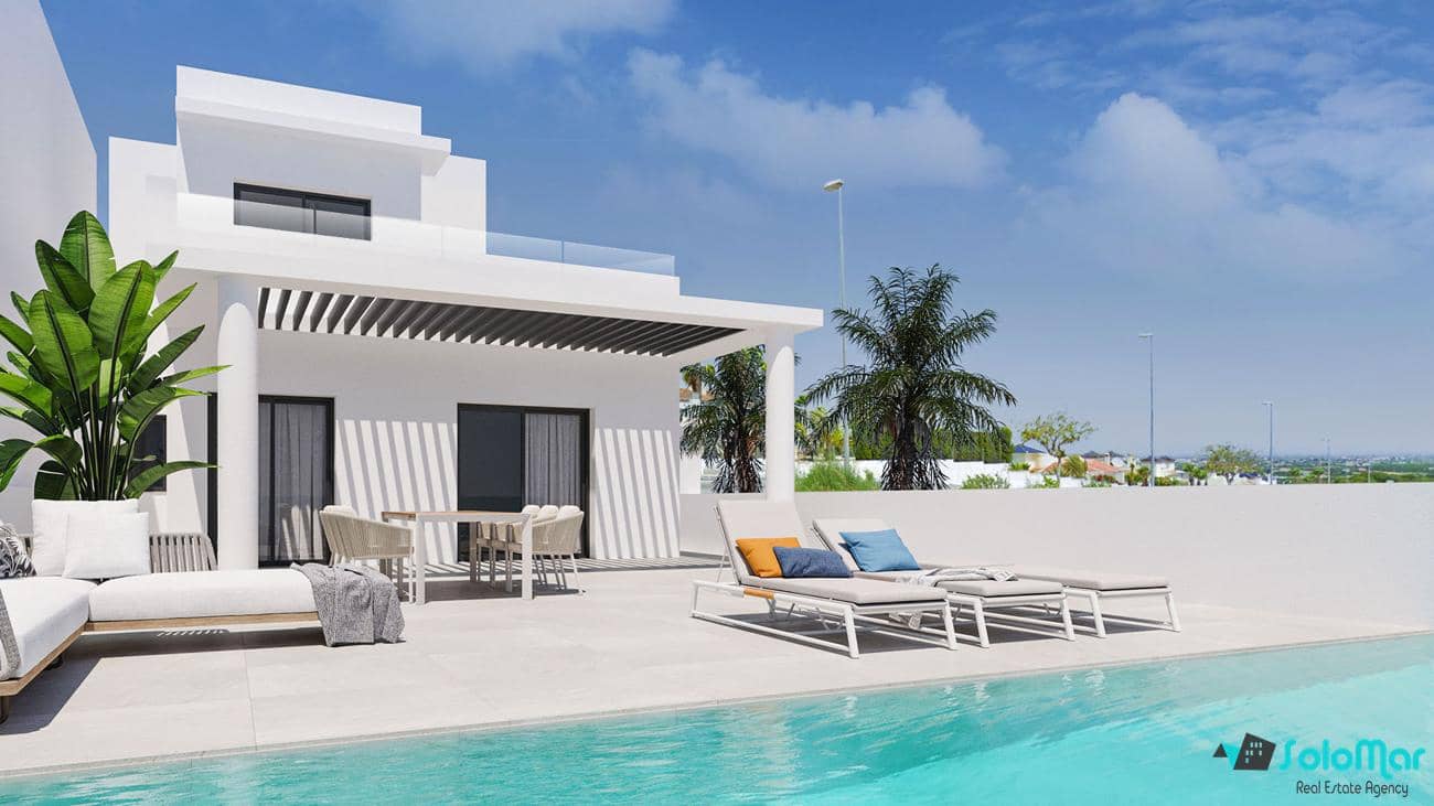 4 soveværelse Villa til salg i Dona Pepa med swimmingpool garage - € 735.000 (Ref: 8924859)