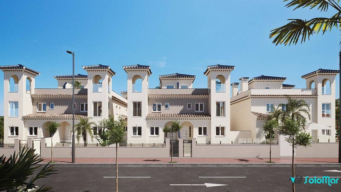 4 soveværelse Byhus til salg i Bigastro - € 269.900 (Ref: 8932890)