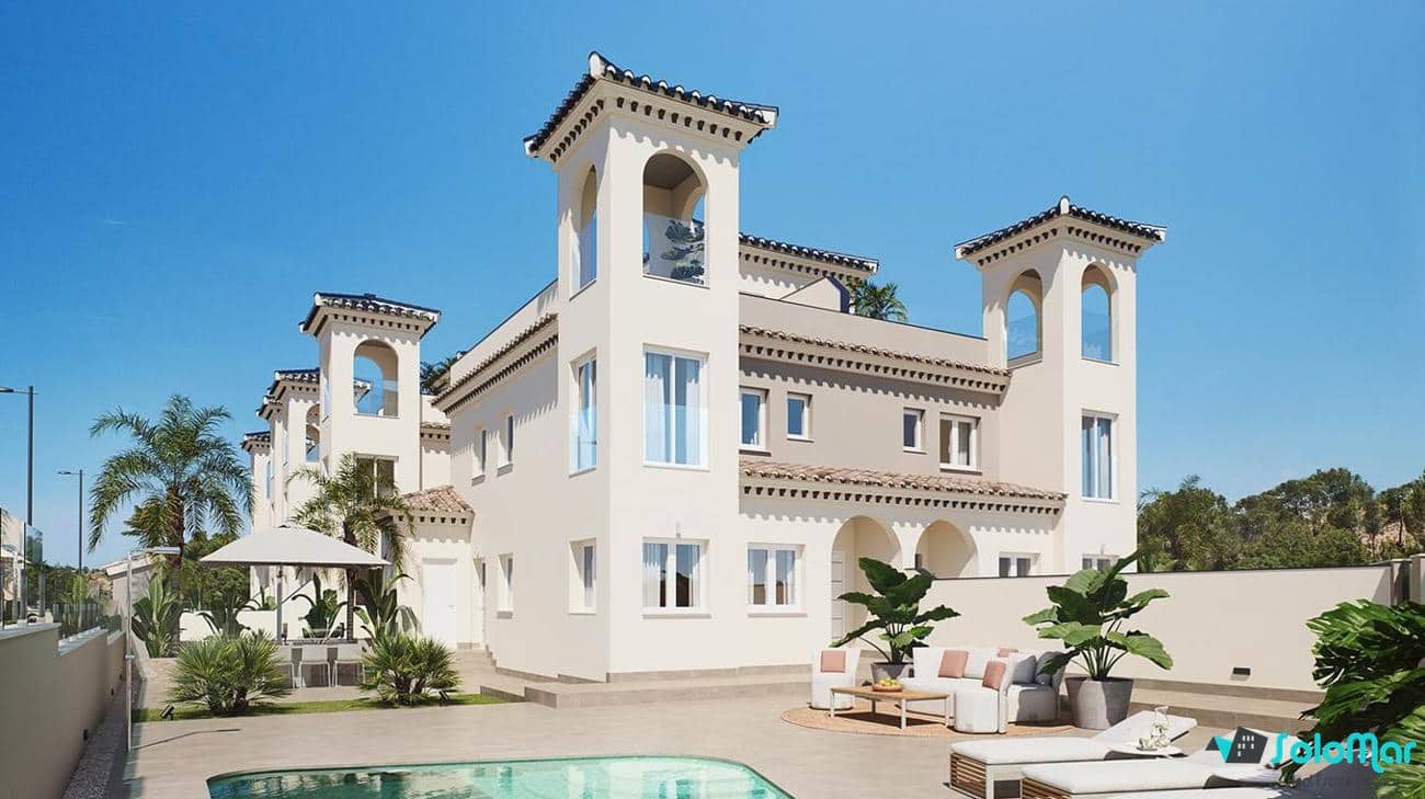 4 soveværelse Byhus til salg i Bigastro - € 269.900 (Ref: 8932890)