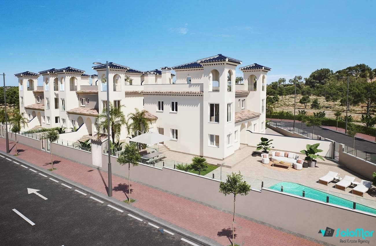 4 soveværelse Byhus til salg i Bigastro - € 269.900 (Ref: 8932890)