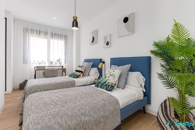 4 slaapkamer Villa te koop in Benidorm met zwembad - € 640.000 (Ref: 8933358)