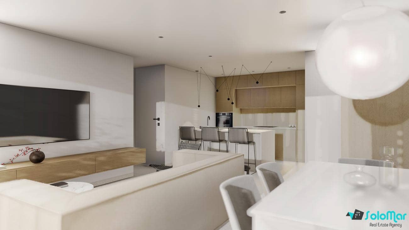 2 makuuhuone Huoneisto myytävänä paikassa El Raso mukana uima-altaan - 269 000 € (Ref: 8935782)