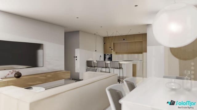 2 makuuhuone Huoneisto myytävänä paikassa El Raso, Guardamar del Segura mukana uima-altaan - 269 000 € (Ref: 8935782)