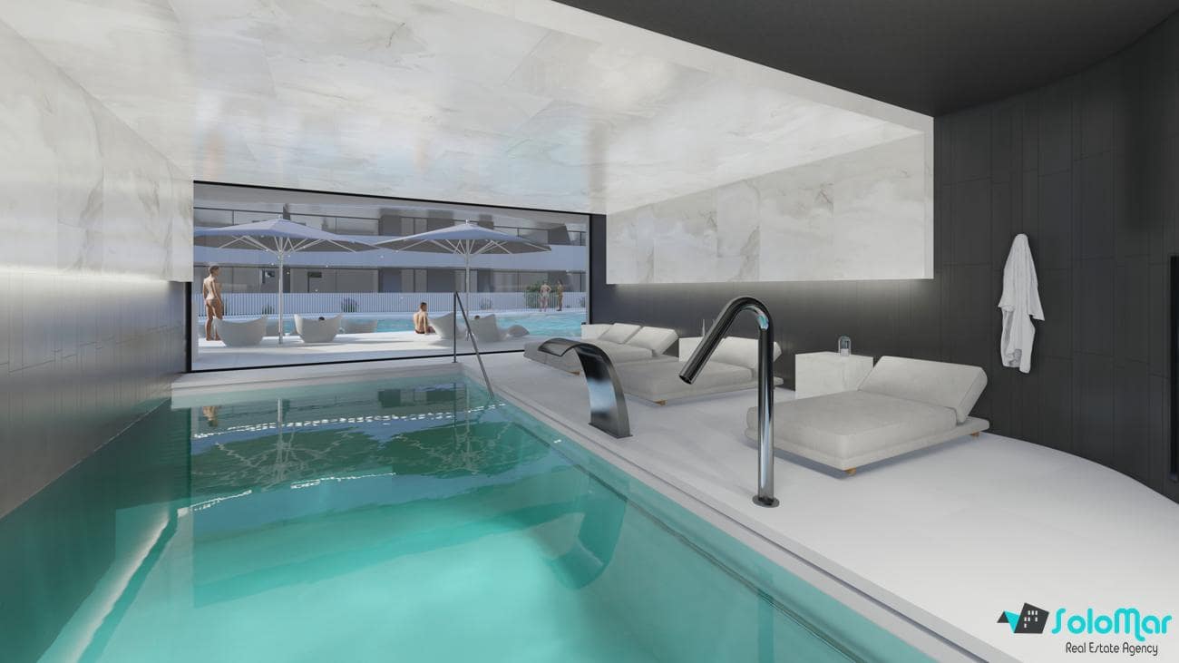 2 makuuhuone Huoneisto myytävänä paikassa El Raso mukana uima-altaan - 269 000 € (Ref: 8935782)