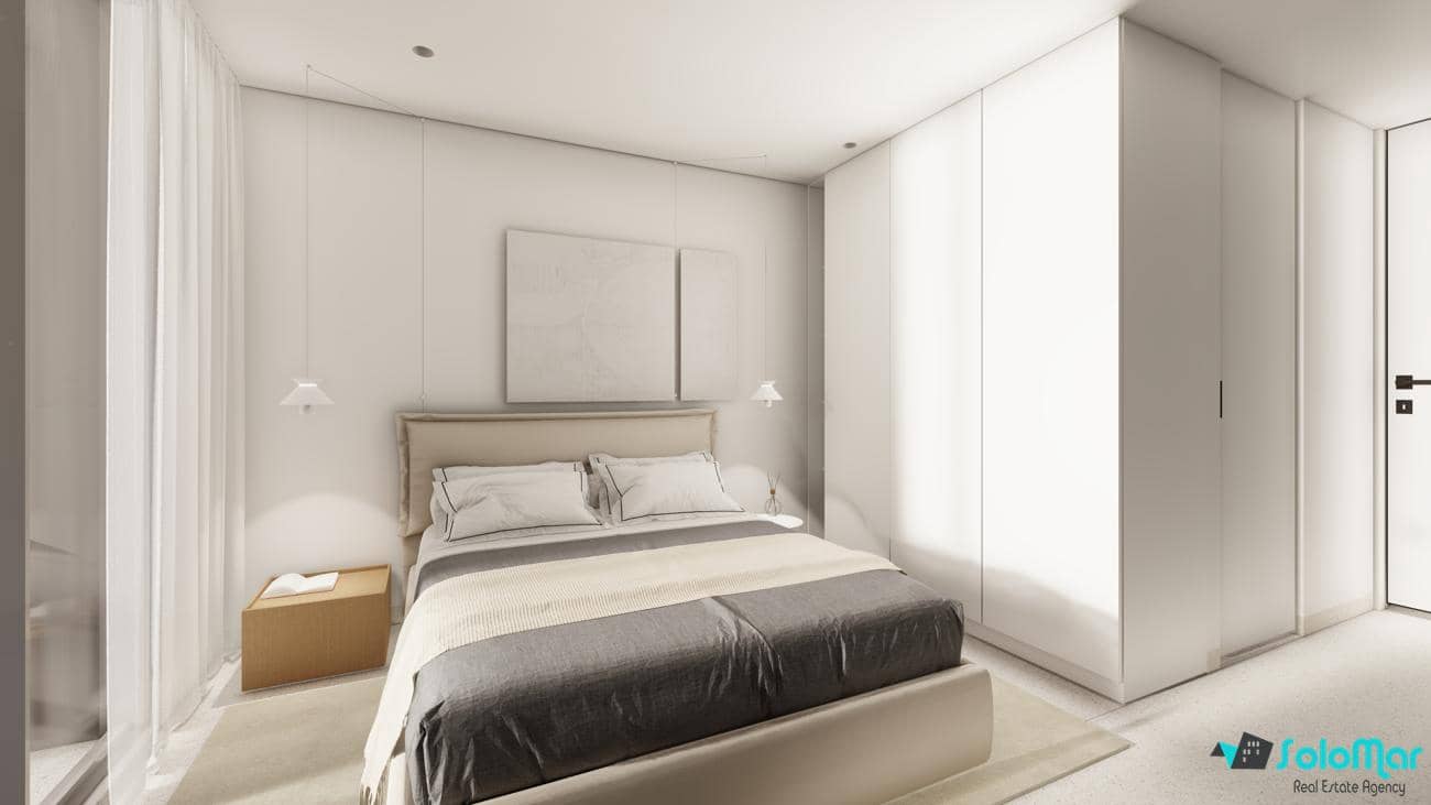 2 chambre Penthouse à vendre à El Raso avec piscine - 365 000 € (Ref: 8936066)