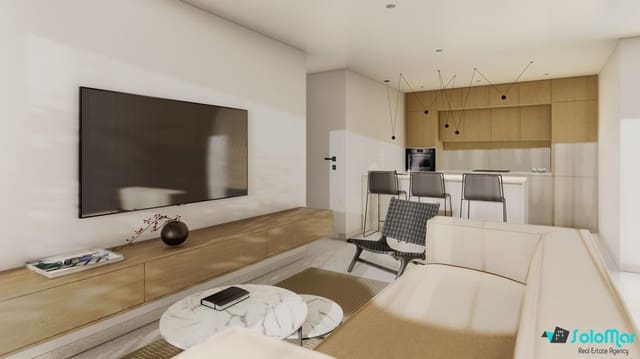 2 camera da letto Attico in vendita in El Raso, Guardamar del Segura con piscina - 365.000 € (Rif: 8936066)