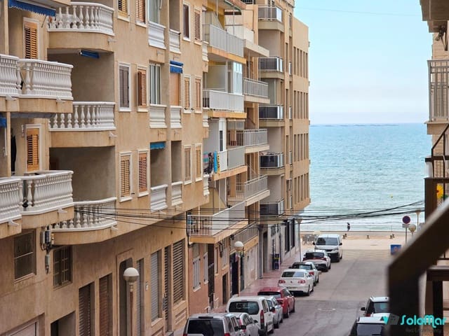 3 quarto Apartamento para venda em Guardamar Playa, Guardamar del Segura - 234 950 € (Ref: 8937991)