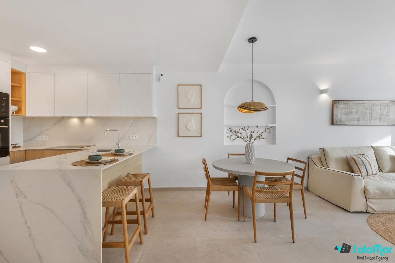 3 soverom Leilighet til salgs i Los Alcazares med svømmebasseng garasje - € 349 900 (Ref: 8944922)
