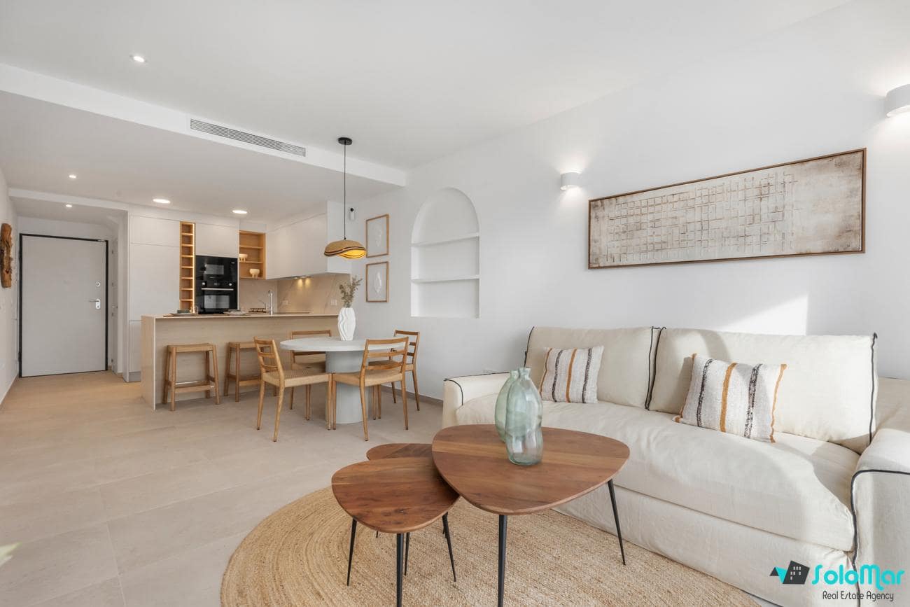 3 soverom Leilighet til salgs i Los Alcazares med svømmebasseng garasje - € 349 900 (Ref: 8944922)
