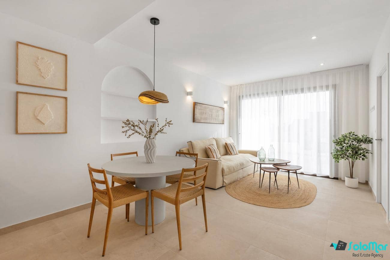 3 soverom Leilighet til salgs i Los Alcazares med svømmebasseng garasje - € 349 900 (Ref: 8944922)