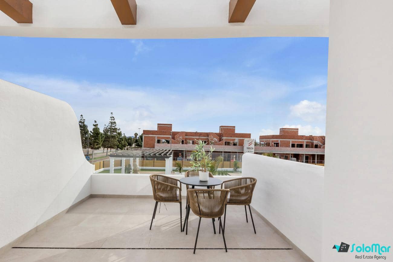 3 soverom Leilighet til salgs i Los Alcazares med svømmebasseng garasje - € 349 900 (Ref: 8944922)