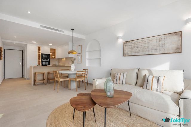 Apartamento de 3 habitaciones en Las Lomas de Rame - Bahía Bella, Los Alcázares en venta con piscina garaje - 349.900 € (Ref: 8944922)