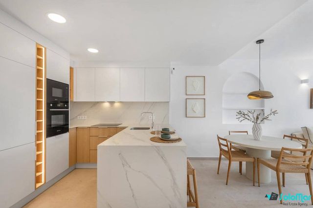 Apartamento de 3 habitaciones en Las Lomas de Rame - Bahía Bella, Los Alcázares en venta con piscina garaje - 349.900 € (Ref: 8944922)