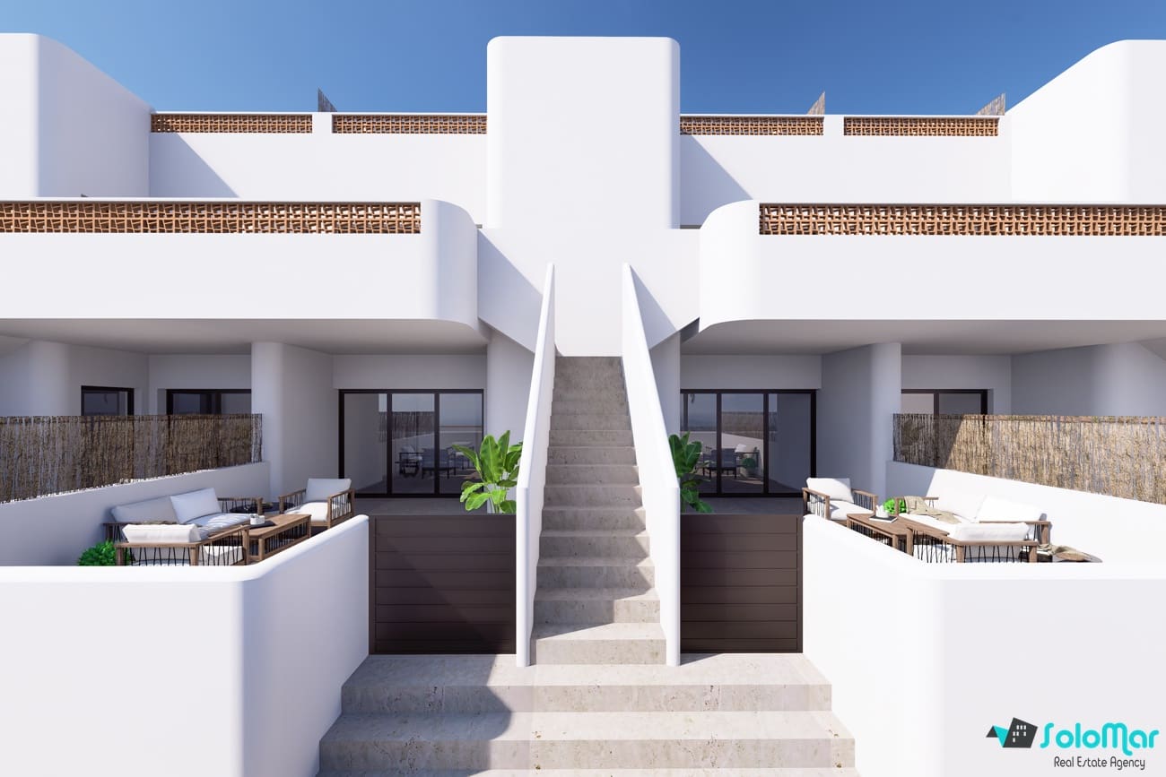 3 sovrum Takvåning till salu i Dolores med pool - 269 900 € (Ref: 8948276)